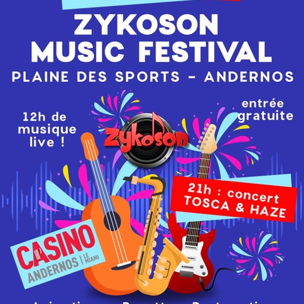 Zykozon Music Festival